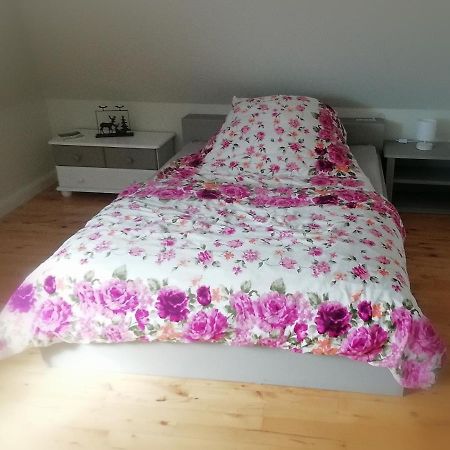 Haus Ferchen Gartenzimmer Enge-Sande Extérieur photo