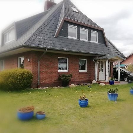 Haus Ferchen Gartenzimmer Enge-Sande Extérieur photo