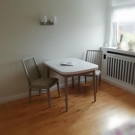 Haus Ferchen Gartenzimmer Enge-Sande Extérieur photo
