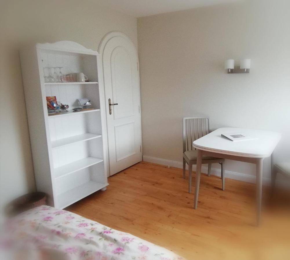 Haus Ferchen Gartenzimmer Enge-Sande Extérieur photo