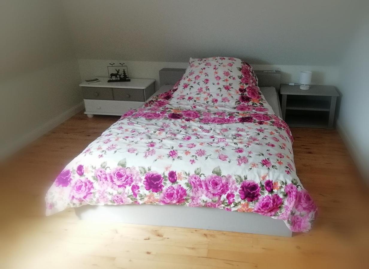 Haus Ferchen Gartenzimmer Enge-Sande Extérieur photo