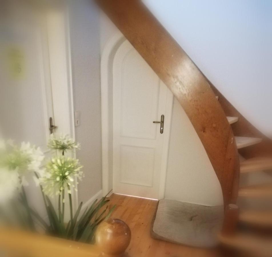 Haus Ferchen Gartenzimmer Enge-Sande Extérieur photo