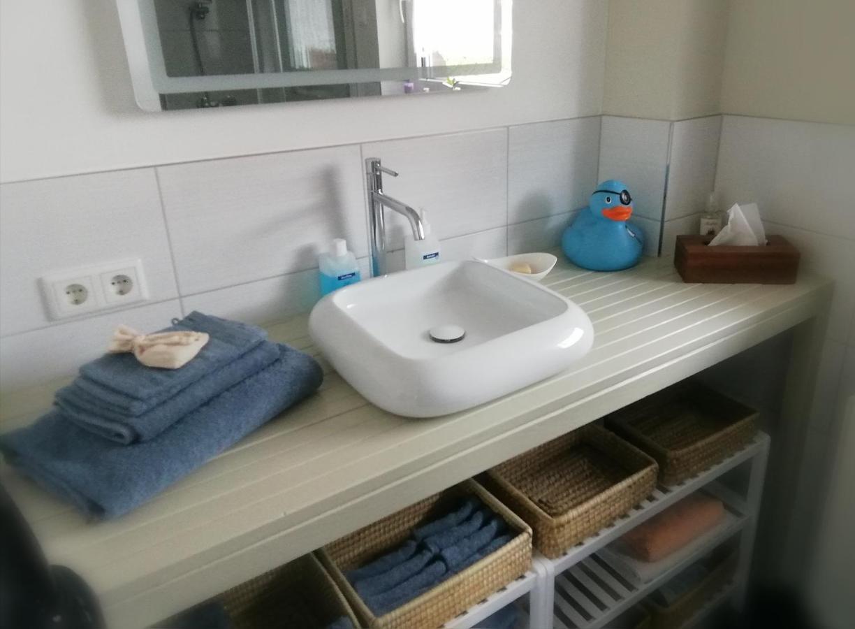 Haus Ferchen Gartenzimmer Enge-Sande Extérieur photo