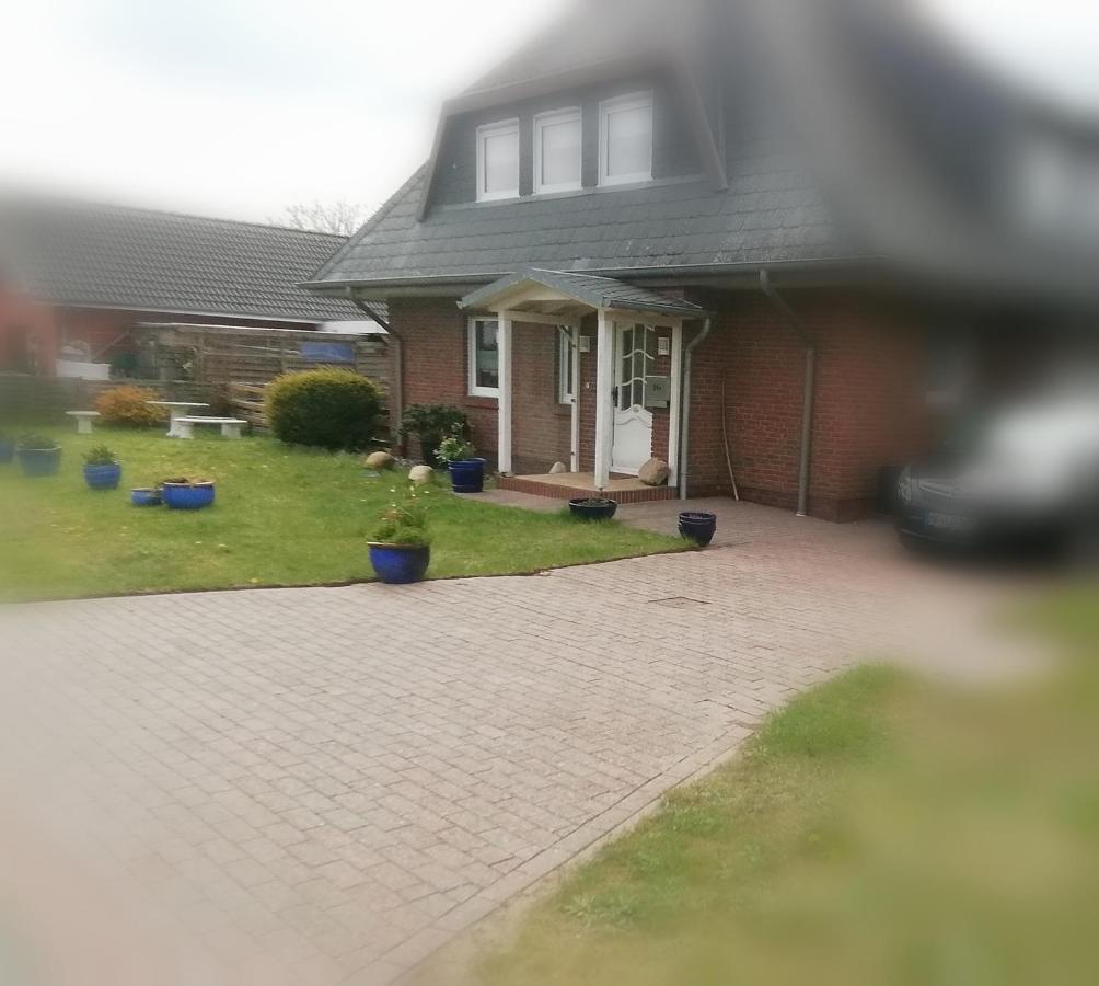 Haus Ferchen Gartenzimmer Enge-Sande Extérieur photo