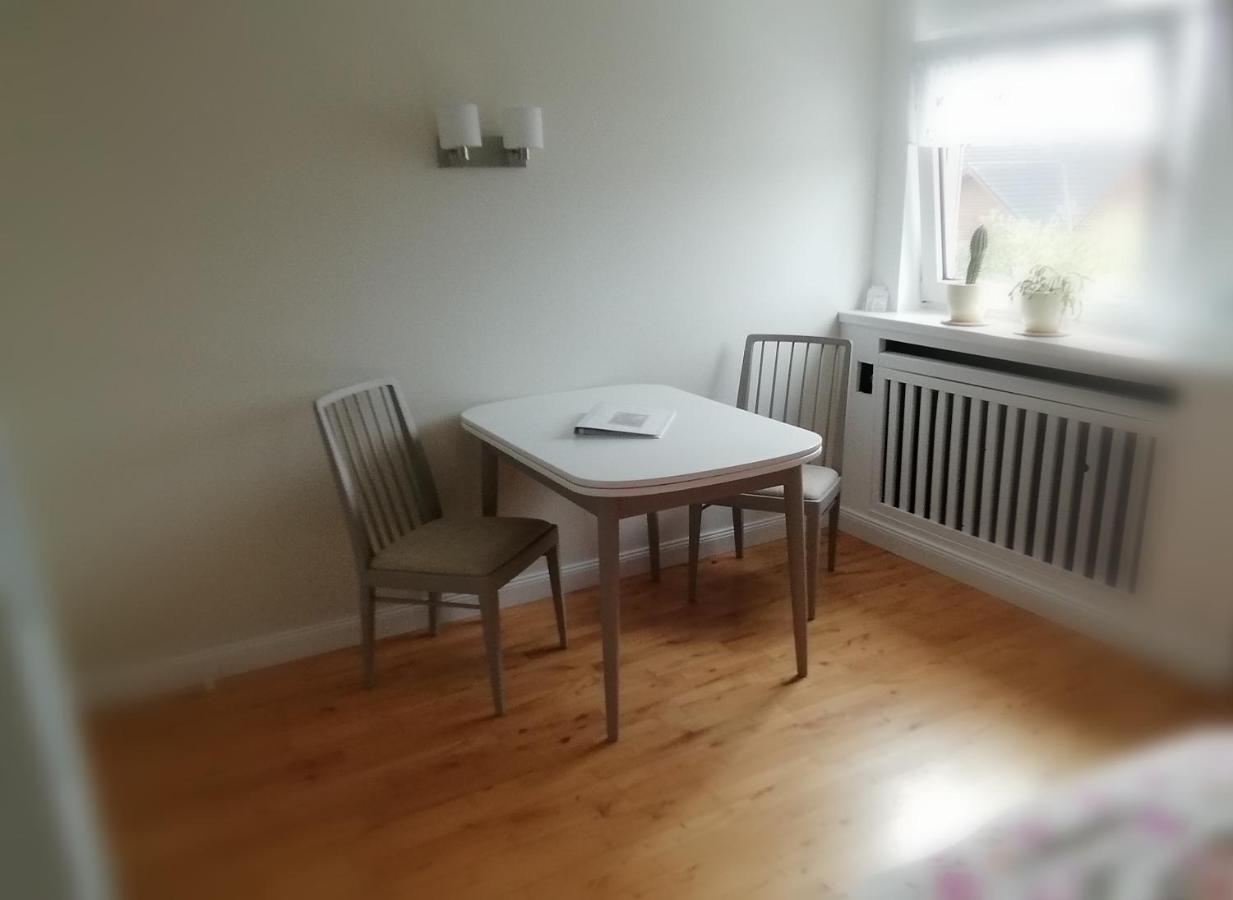 Haus Ferchen Gartenzimmer Enge-Sande Extérieur photo