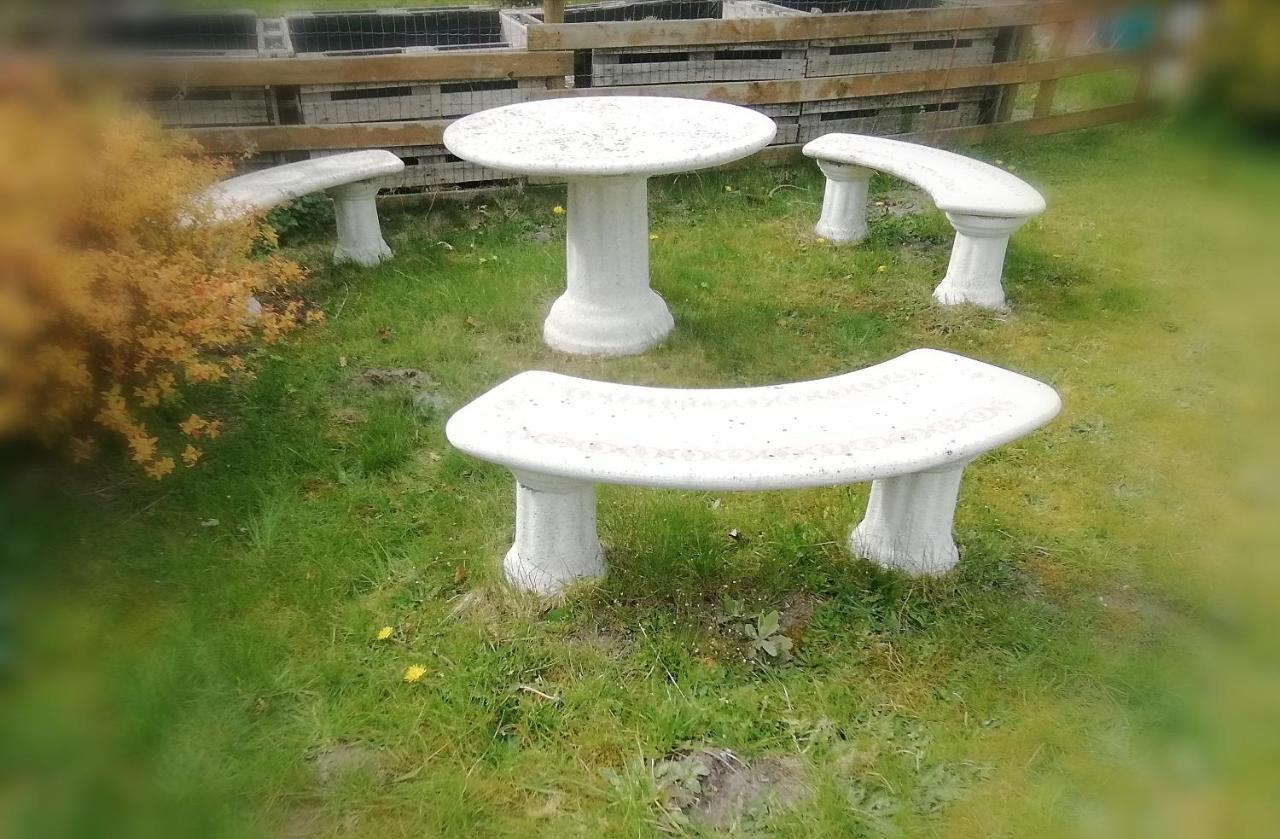 Haus Ferchen Gartenzimmer Enge-Sande Extérieur photo