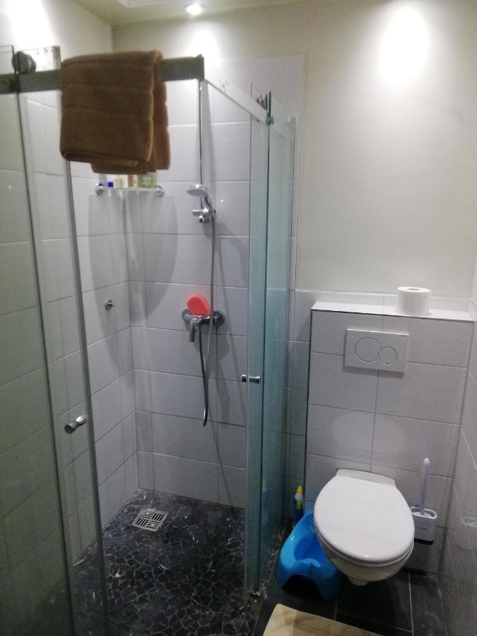 Haus Ferchen Gartenzimmer Enge-Sande Extérieur photo